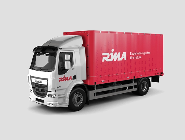 Грузовой фургон 10 тонн