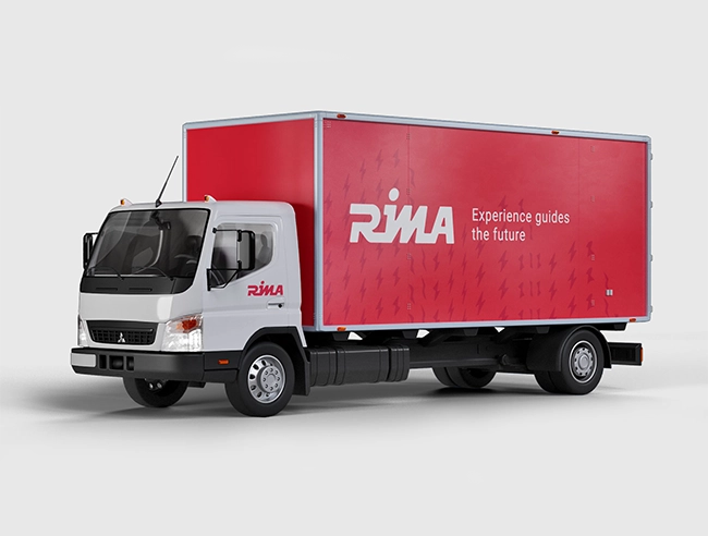 Грузовой фургон 3 тонны