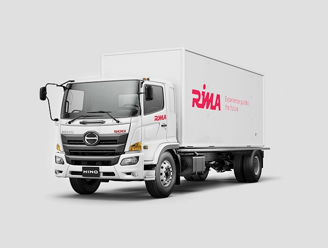 Грузовой фургон 5 тонн