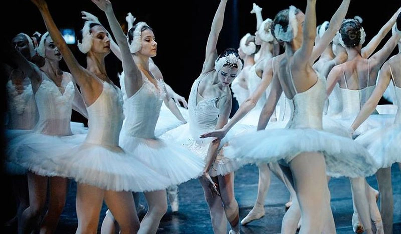 Наша компания успешно перевезла сценический реквизит Пермского театра на гастроли в Монреаль.