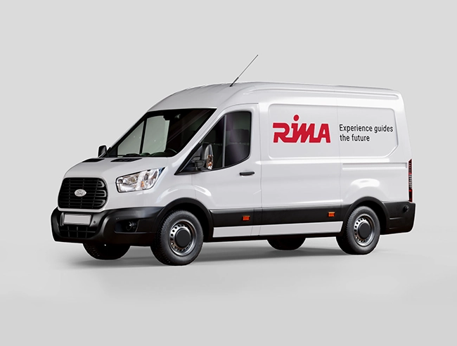 Грузовой фургон 1,5 тонны