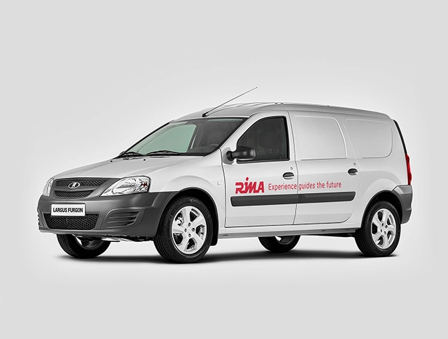 Грузовой фургон до 1 тонны