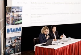 Таможенно-логистический форум в Санкт-Петербурге