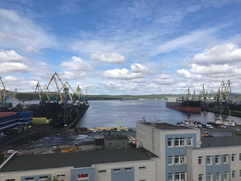 Участие в деловой поездке делегации ВТП